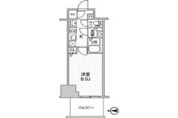TOPAZ江坂間取り図面