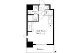 小西マンション間取り図面