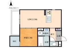 Viola中津町間取り図面
