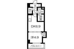 ART MIYATA間取り図面
