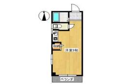 北沢江の木ビル間取り図面