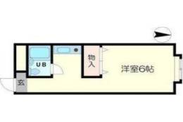 ハイム多摩間取り図面