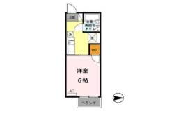 ジュネス阪本間取り図面