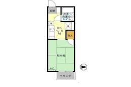 ジュネス阪本間取り図面