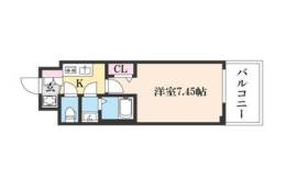 ロイス茨木奈良町間取り図面