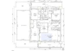 ラウロ相川間取り図面