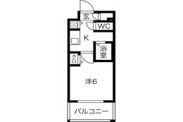 ララプレイス新大阪シエスタ間取り図面