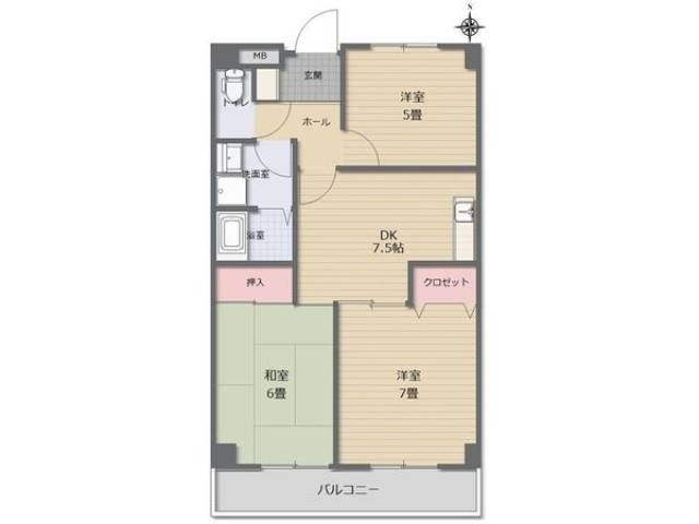 間取り図面