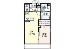 サンライズ豊里間取り図面