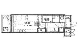 サムティ上新庄レジデンス間取り図面