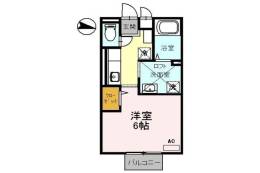 メルベーユ箕面Ⅱ間取り図面