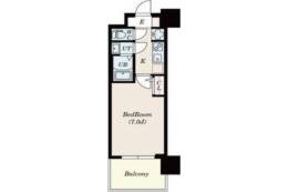 セレニテ新大阪プリエ間取り図面