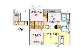 ヴァンベール ｕ間取り図面