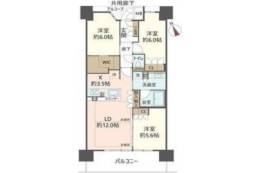 ジオ島本間取り図面