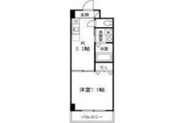 シビラ柴島間取り図面