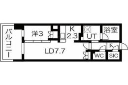 アーバンパーク淡路間取り図面