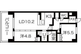 アーバンパーク淡路間取り図面
