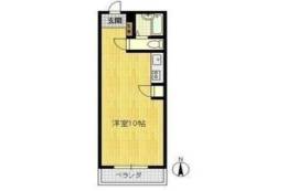 エバーグリーン新大阪間取り図面