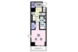 グランＭコート新大阪間取り図面