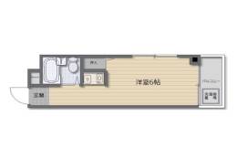 ウィンズコート間取り図面