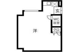 ラ・フォーレ大桐間取り図面