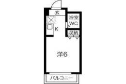 ラ・フォーレ大桐間取り図面