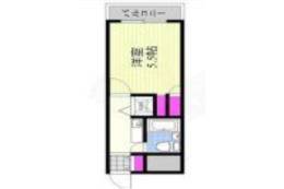 トーカン東淀川キャステール間取り図面