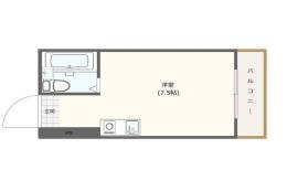 エクセレント上新6間取り図面