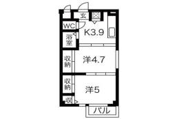パーゴラ瑞祥間取り図面