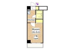 ビクトリーハイムニシミツ間取り図面