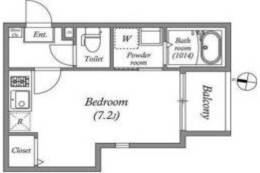 グレイス千里丘間取り図面