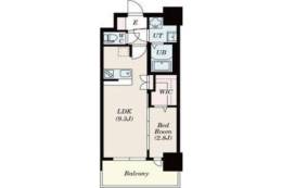 セレニテ新大阪プリエ間取り図面