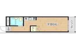 パル下新庄間取り図面