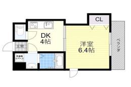 下新庄二番館間取り図面