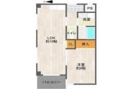 レクシア上新庄間取り図面