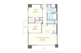 グランコート高槻間取り図面