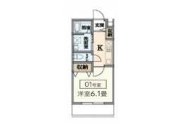 リアコート下新庄間取り図面