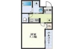 AILE柴島間取り図面