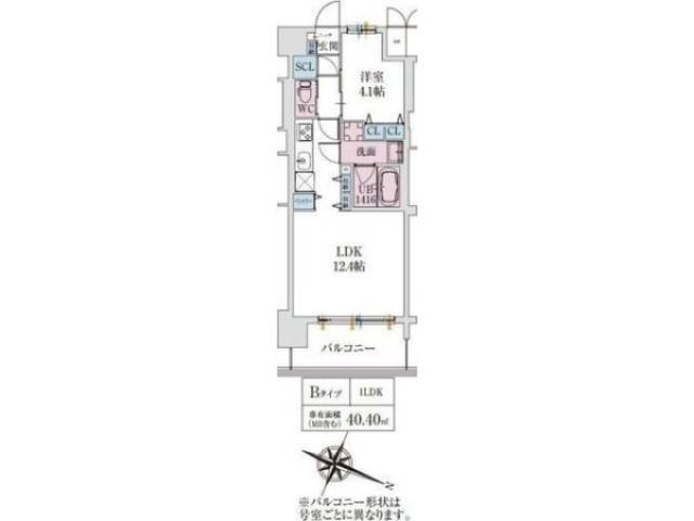 間取り図面