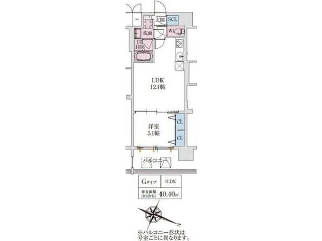 間取り図面