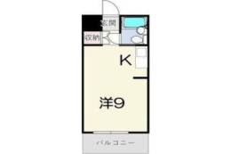 FM　Nakazaki　Ⅱ間取り図面