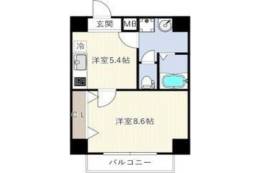 ES-Grande大阪同心間取り図面