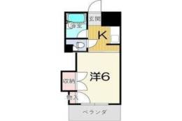 FM　Nakazaki　Ⅰ間取り図面