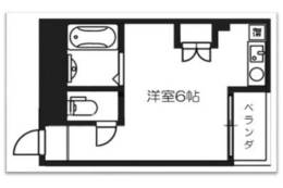 レジデンスイン梅田間取り図面