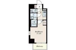 サムティ福島Rufle間取り図面