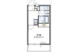 レオパレスアトレ間取り図面