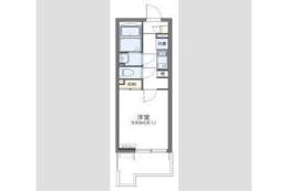 レオネクストラ　メイジュ天神橋間取り図面