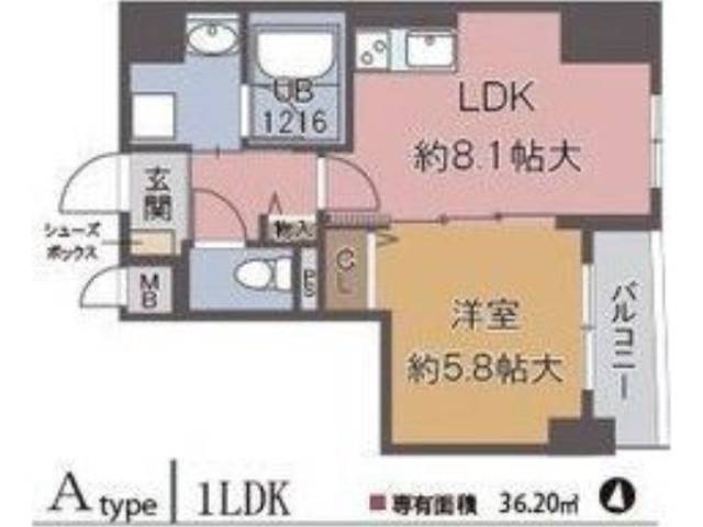 間取り図面