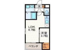 MOVE吹田SOUTH間取り図面