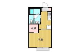 マンハイムⅡ間取り図面